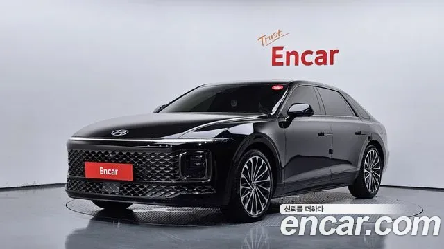 Hyundai Grandeur Calligraphy, миниатюра 12