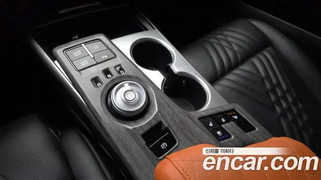 Kia K8 3.5 LPG 2WD ( ), миниатюра 17