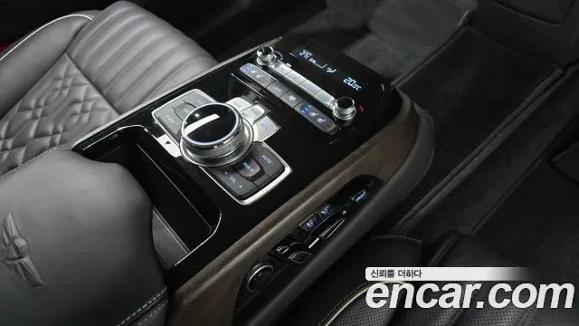 Genesis G90 5.0 AWD Prestige, миниатюра 2