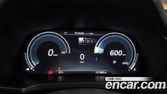 Kia K7 3.0 LPI Prestige( ), миниатюра 27