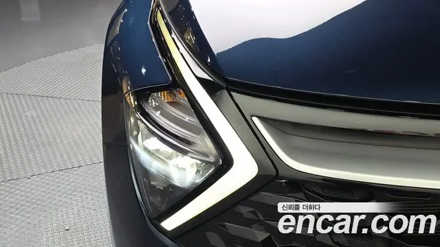 Kia Sportage дизель 2.0 2WD, миниатюра 13