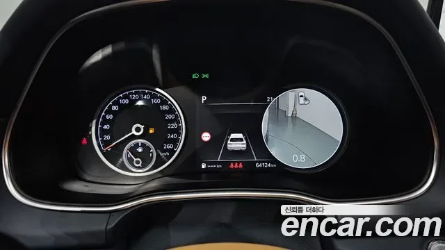 Genesis GV80 2.5T бензин AWD ( ), миниатюра 27