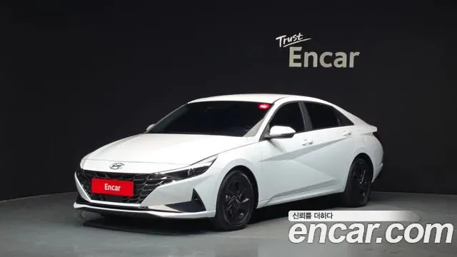Hyundai Avante (CN7) 1.6 Modern