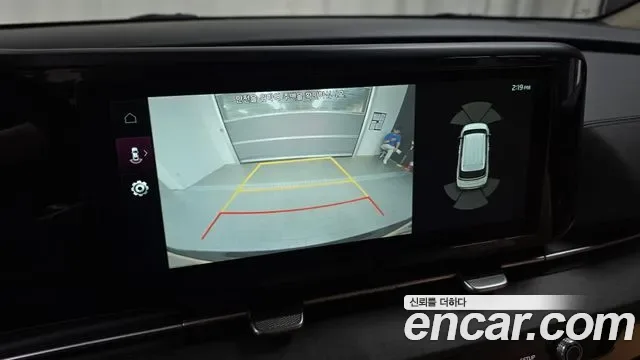 Kia Carnival дизель 11 мест, миниатюра 17