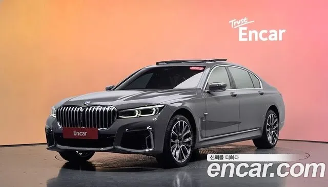BMW 7 (G11) 740Li xDrive M, миниатюра 21