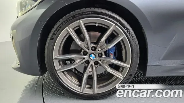 BMW 3 (G20) M340i, миниатюра 13
