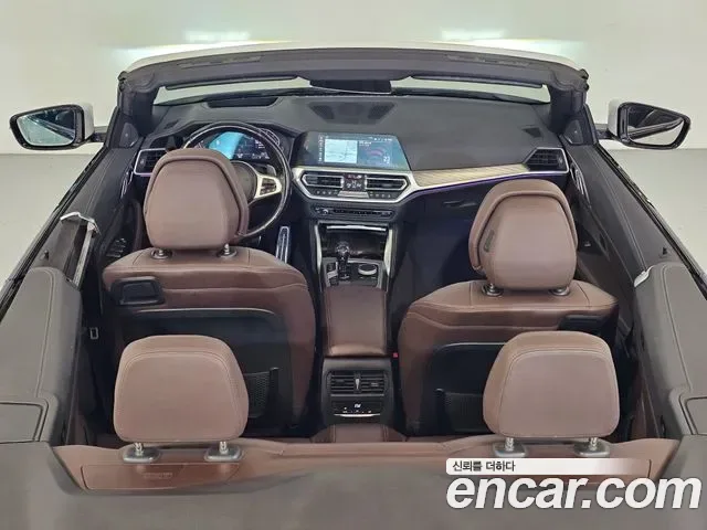 BMW 4 (G22) 420i M, миниатюра 13