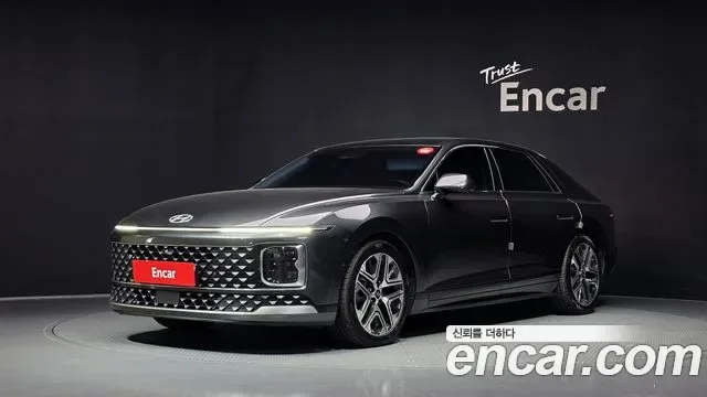 Hyundai Grandeur 2.5 бензин 2WD
