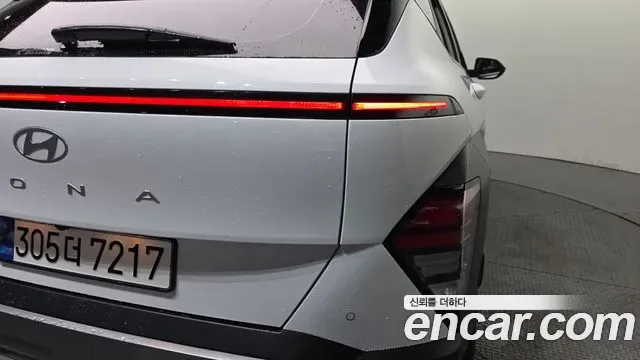 Hyundai Kona бензин 2.0 2WD Inspiration, миниатюра 19
