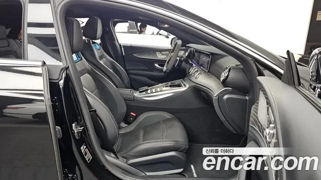 Mercedes-Benz AMG GT 4 43 4MATIC+, миниатюра 4