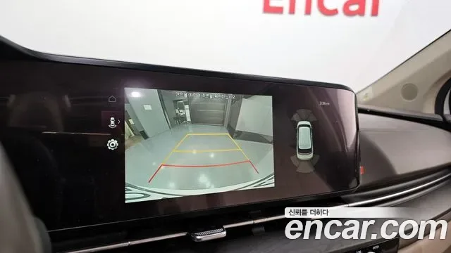 Kia Carnival дизель 9 мест Signature, миниатюра 13