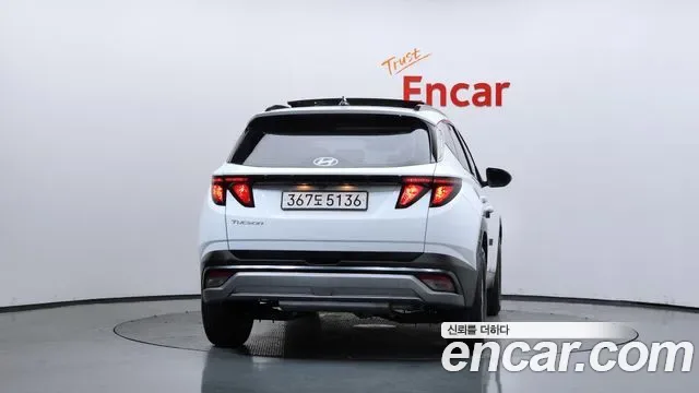 Hyundai TUCSON бензин 1.6 Turbo 2WD Modern, миниатюра 13