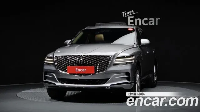 Genesis GV80 2.5T бензин AWD ( ), миниатюра 16
