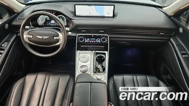 Genesis GV80 3.0 дизель AWD, миниатюра 16