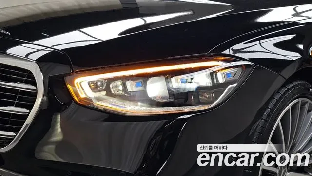Mercedes-Benz S-Class S500L 4MATIC, миниатюра 29