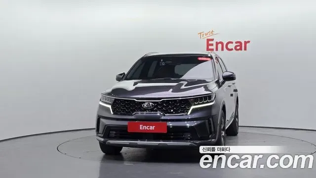 Kia Sorento дизель 2.2 2WD Prestige, миниатюра 19