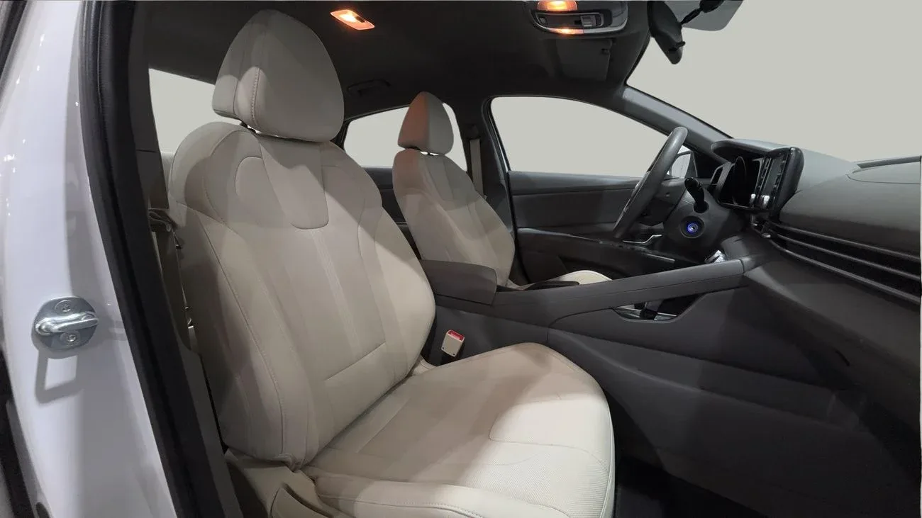 Hyundai Elantra SMART, миниатюра 13