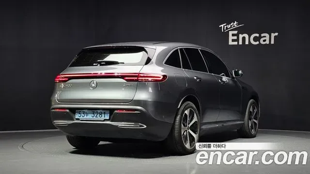 Mercedes-Benz EQC EQC400 4MATIC, миниатюра 21