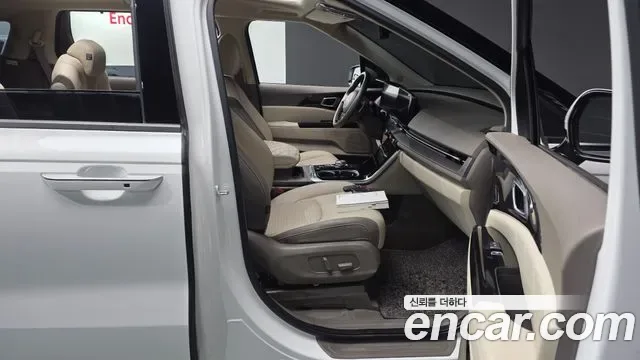 Kia Carnival дизель 9 мест Signature, миниатюра 20