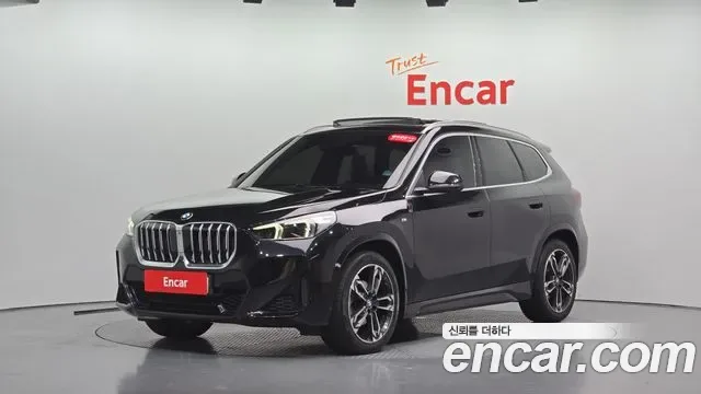 BMW X1 sDrive 20i M, миниатюра 8