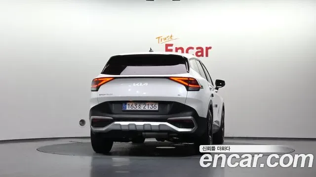 Kia Sportage дизель 2.0 4WD, миниатюра 15