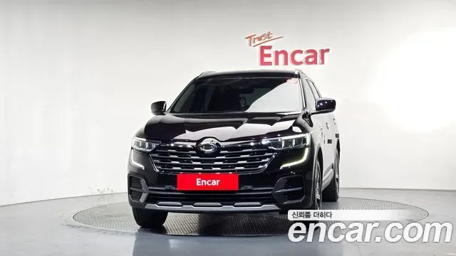 Renault QM6 2.0 LPe RE 2WD, миниатюра 8
