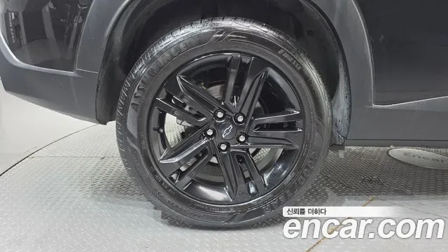 Chevrolet Trax 1.2 ACTIV ( ), миниатюра 13