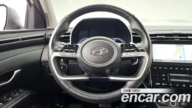 Hyundai TUCSON Modern 2WD, миниатюра 21