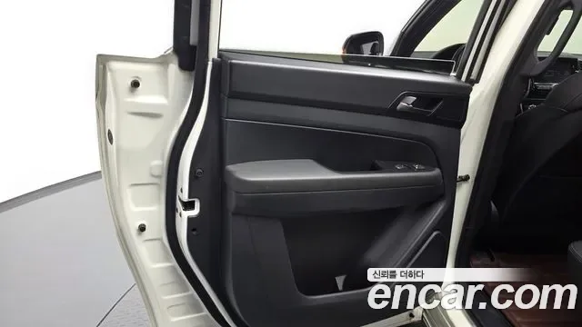 KGM Rexton дизель 2.2 4WD Prestige (5 ), миниатюра 14
