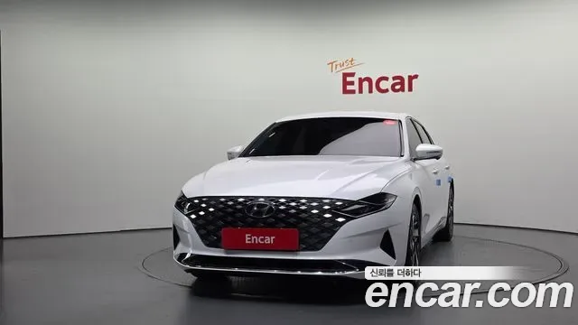 Hyundai Grandeur, миниатюра 28