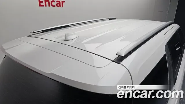 Kia Carnival бензин 9 мест Prestige, миниатюра 24