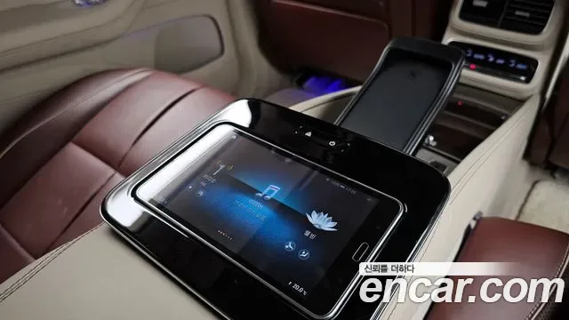 Mercedes-Benz GLS GLS600 4MATIC, миниатюра 11