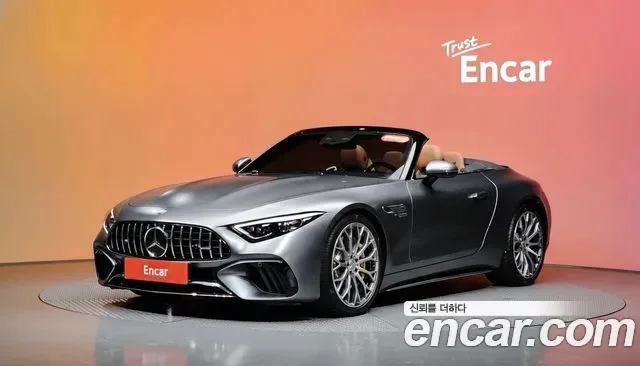 Mercedes-Benz SL AMG SL63 4MATIC+, миниатюра 20