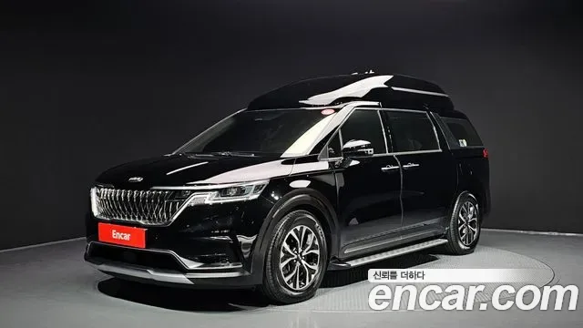 Kia Carnival дизель 9 мест ( )