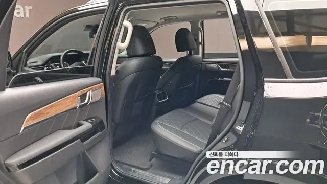 Kia Mohave дизель 3.0 4WD 5 мест, миниатюра 29