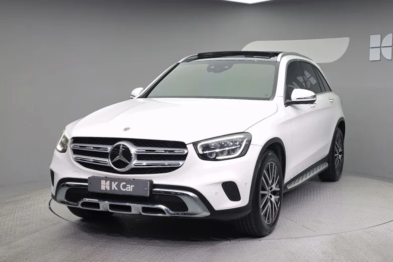 Mercedes-Benz GLC GLC220 d 4MATIC