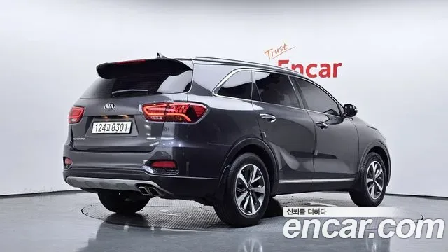 Kia Sorento дизель 2.0 2WD Prestige, миниатюра 2