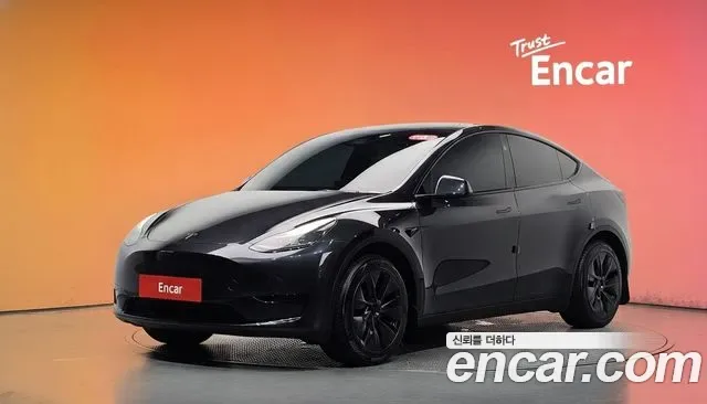 Tesla Y RWD, миниатюра 4