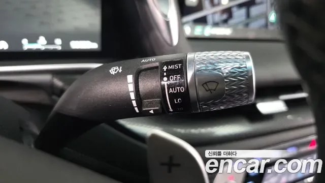 Genesis G90 (RS4) бензин 3.5 Turbo AWD ( ), миниатюра 27