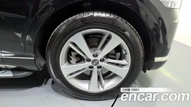 Genesis GV80 3.0 дизель AWD, миниатюра 14