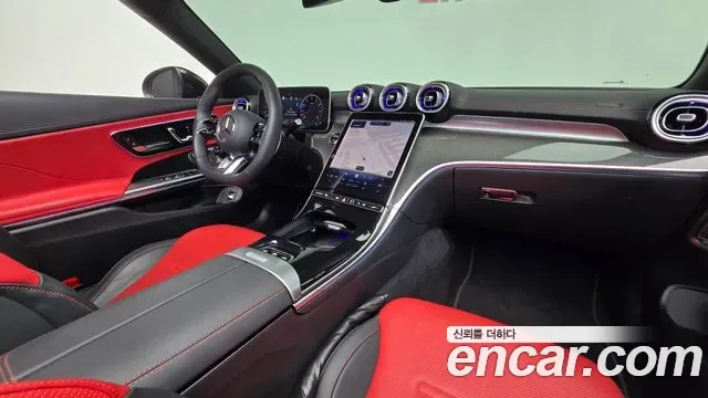 Mercedes-Benz CLE AMG CLE53 4MATIC+, миниатюра 3