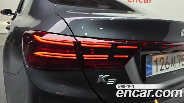 Kia K3 II 1.6 Signature, миниатюра 6