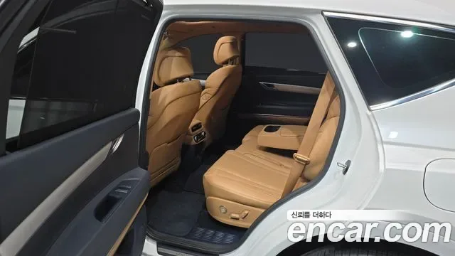 Genesis GV80 3.5T бензин AWD ( ), миниатюра 5