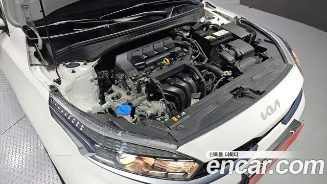 Kia K3 II, миниатюра 13