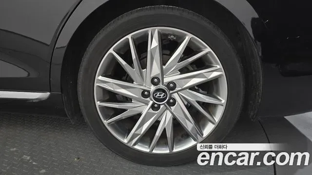 Hyundai Grandeur 2.5 Calligraphy, миниатюра 5