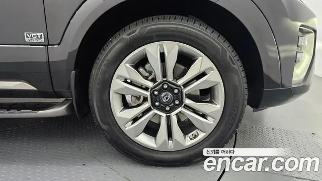 Kia Mohave дизель 3.0 4WD 7 мест, миниатюра 14
