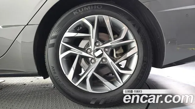 Hyundai Sonata 2.0 Premium, миниатюра 11