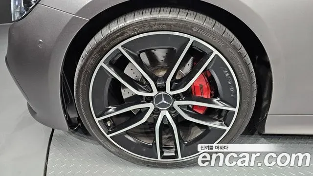 Mercedes-Benz E-Class E53 AMG 4MATIC+, миниатюра 7