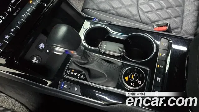 Kia Mohave дизель 3.0 4WD 6 мест Gravity, миниатюра 17