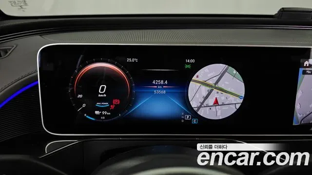 Mercedes-Benz EQC EQC400 4MATIC, миниатюра 27